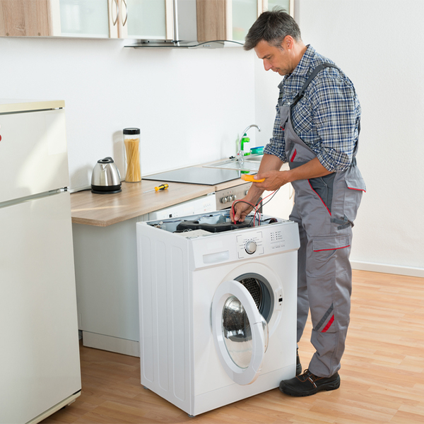 do you offer any warranties or guarantees on your washer repair work in Green Bank WV